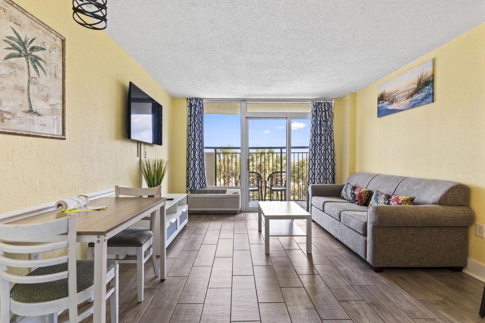Recently Remodeled Double Queen Condo- Oceanfront Views! Boardwalk 135 Myrtle Beach Exterior foto
