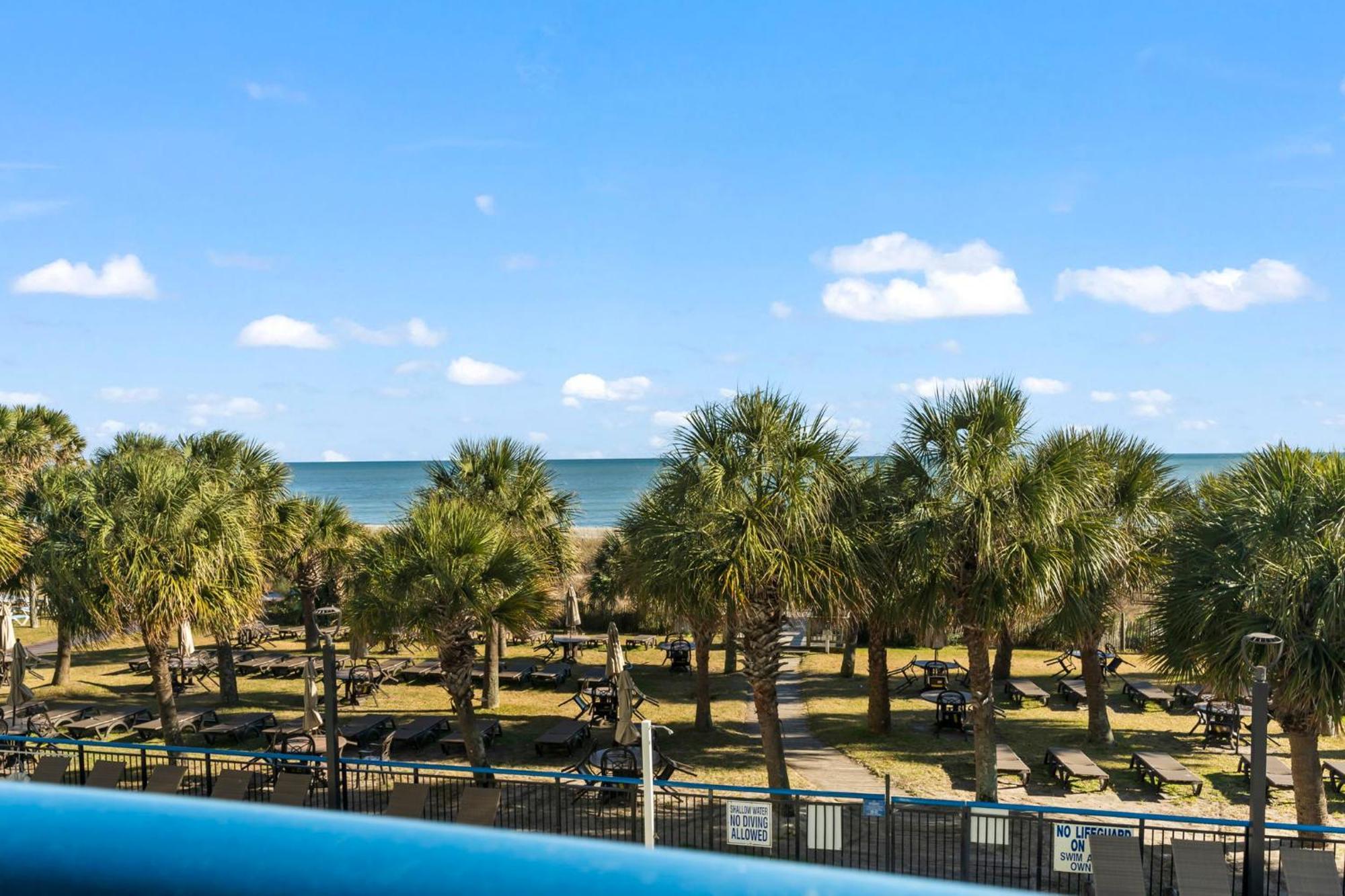 Recently Remodeled Double Queen Condo- Oceanfront Views! Boardwalk 135 Myrtle Beach Exterior foto