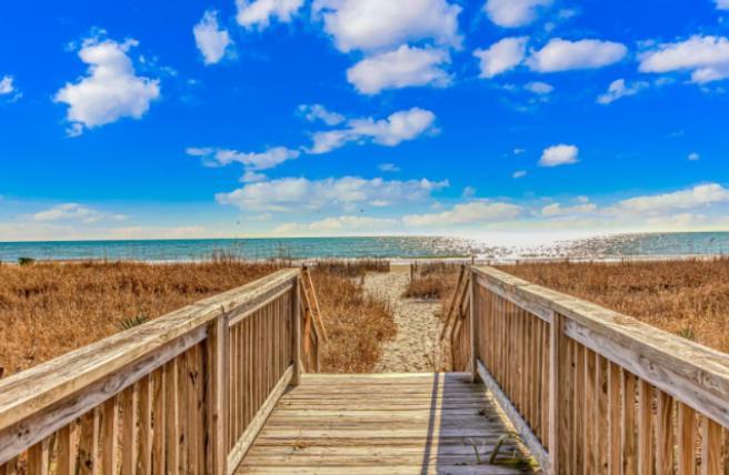 Recently Remodeled Double Queen Condo- Oceanfront Views! Boardwalk 135 Myrtle Beach Exterior foto
